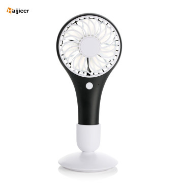 Battery Operated Portable USB Desk Fan for Travel