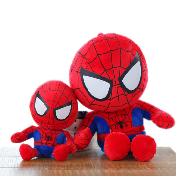 inside out bespoke spiders plush toys