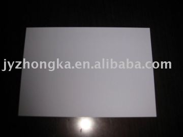 Inkjet Printing PVC Sheets White Anti-fading Core(AA)