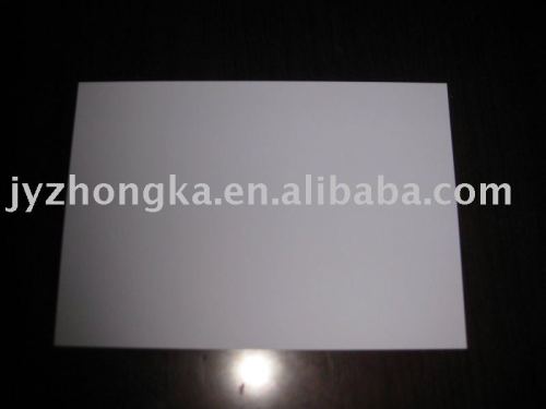 PVC inkjet printing sheet(AA)