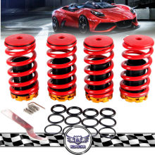 EG EK Auto Shock Absorber Spring, racing Car Adjustable suspension Coilover Springs