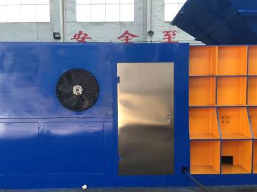 High Production Container Shear