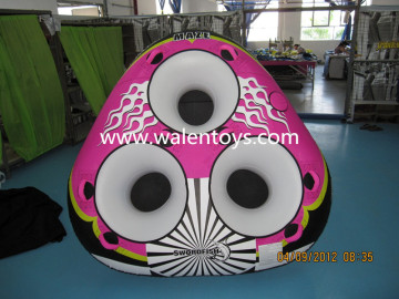 Water Sports Boat Towable Tube Ski Sled Towables Waterskiing