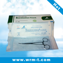 Surgical sterilization flat pouch Bag Self Sealing