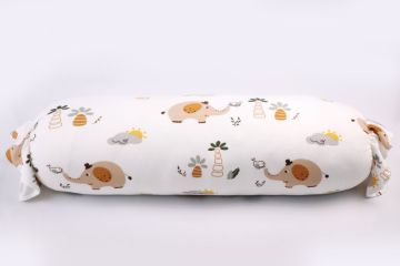 Body Pillow for Kids(baby elephant)