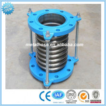 stainless steel bellows rubber compensator on sale