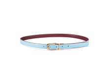 Sophisticated Simplicity Genuine Leather Ladies' Waist Belt