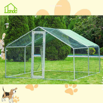 Outdoor large simple chicken house hen house
