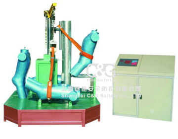 tension belt test maching