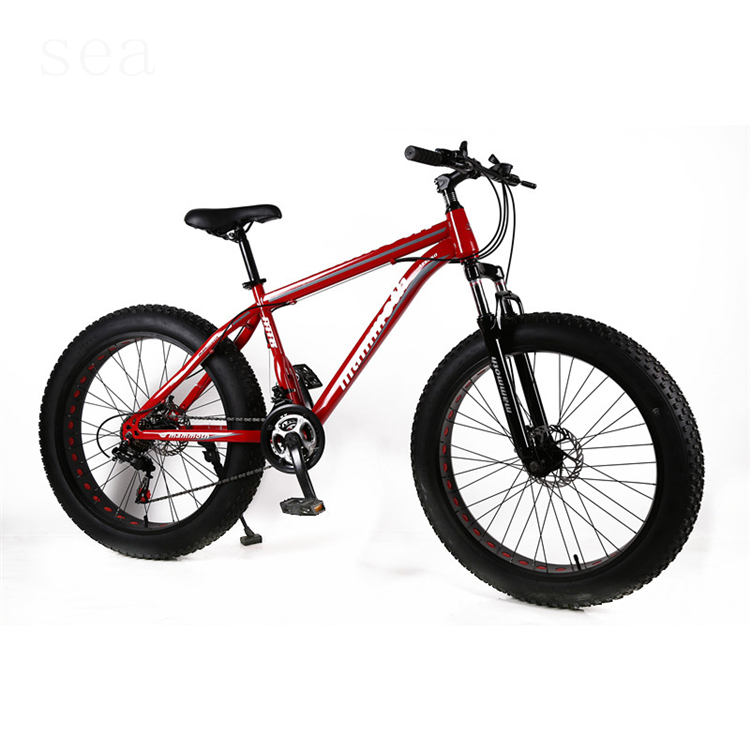 Cheap fat wheel dirt bike/big tires for sale/used fat tire bikes