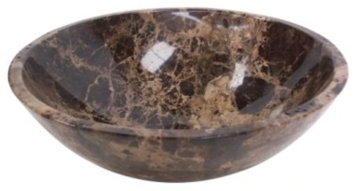 Marble Vessel Sink Bathroom Sink Top