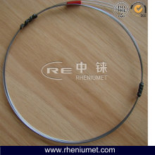 Tungsten rhenium thermocouple wire, WRe thermocouple wire