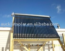 All Evacuated Tube heat pipe solar collector