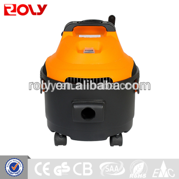 Top Quality Plastic Drum Household Dry Cyclone Handy Vacuum Cleaners