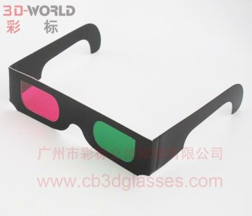 custom flexible green magenta spectacles occhiali