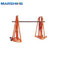 15 T Heavy Load Underground Cable Reel Stand