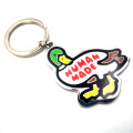 KeyChains CHEATS CHIAVE CHIAVE CHIUST IN METAL LOGO CUSTIME