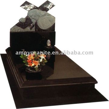 Tombstones and Monuments