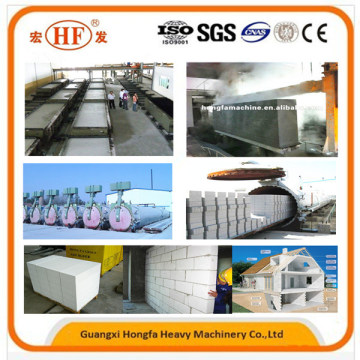 Light Weight Block Making Machine