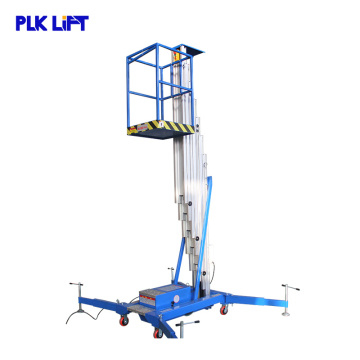 6m 8m Mini Aluminum Lift Aerial Work Platform