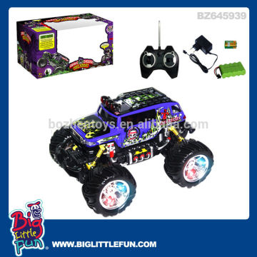 4 Channel RC toy car ,country cross vehicle ,SUV toys
