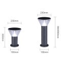 LEDER 4.5W SMD2835 Aluminium Led Bollard Light