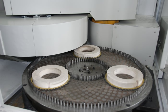 Schleifscheibe aus weißem Korund white corundum dressing grinding wheel