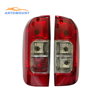 Auto Lighting Systems Smoked Taillights for Nissan Navara NP300 2015-2019