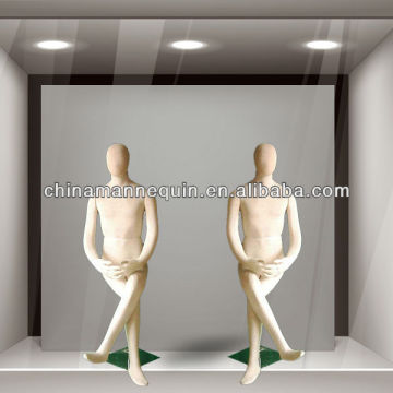 soft mannequins adjustable mannequins flexible mannequins