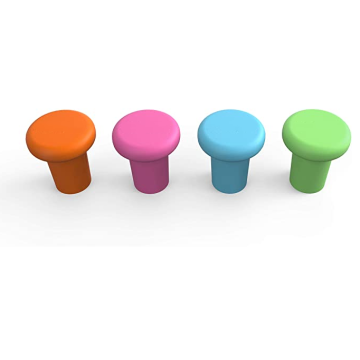 Herbruikbare Silicone Wine Stoppers