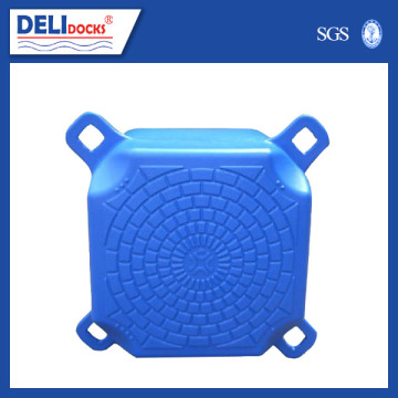 high quality plastic hdpe floating dock pontoon cubes