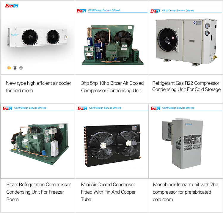 Box Type Condensing Units,