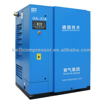 rotary screw type compressor