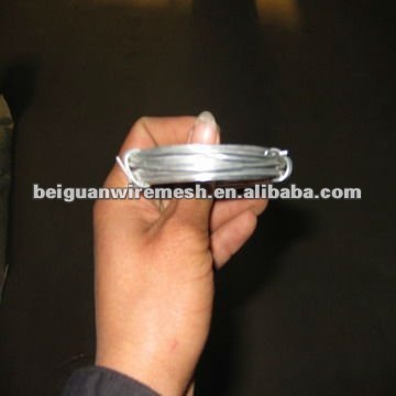 galvanzied wire galvanized iron wire Anping gal iron wire