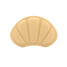 Reusable Back of Heel Cushion Inserts and Adhesive Heel Guards for Shoe Liners