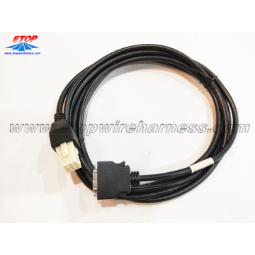 electric SCS wire assembly