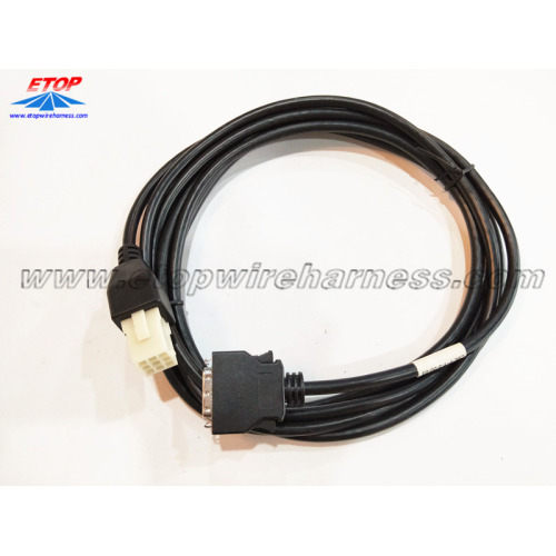 electric SCS wire assembly