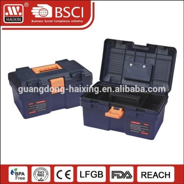 HAIXIN adjustable opaque plastic storage boxes