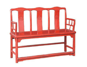 Antique Reproduction Sofa?