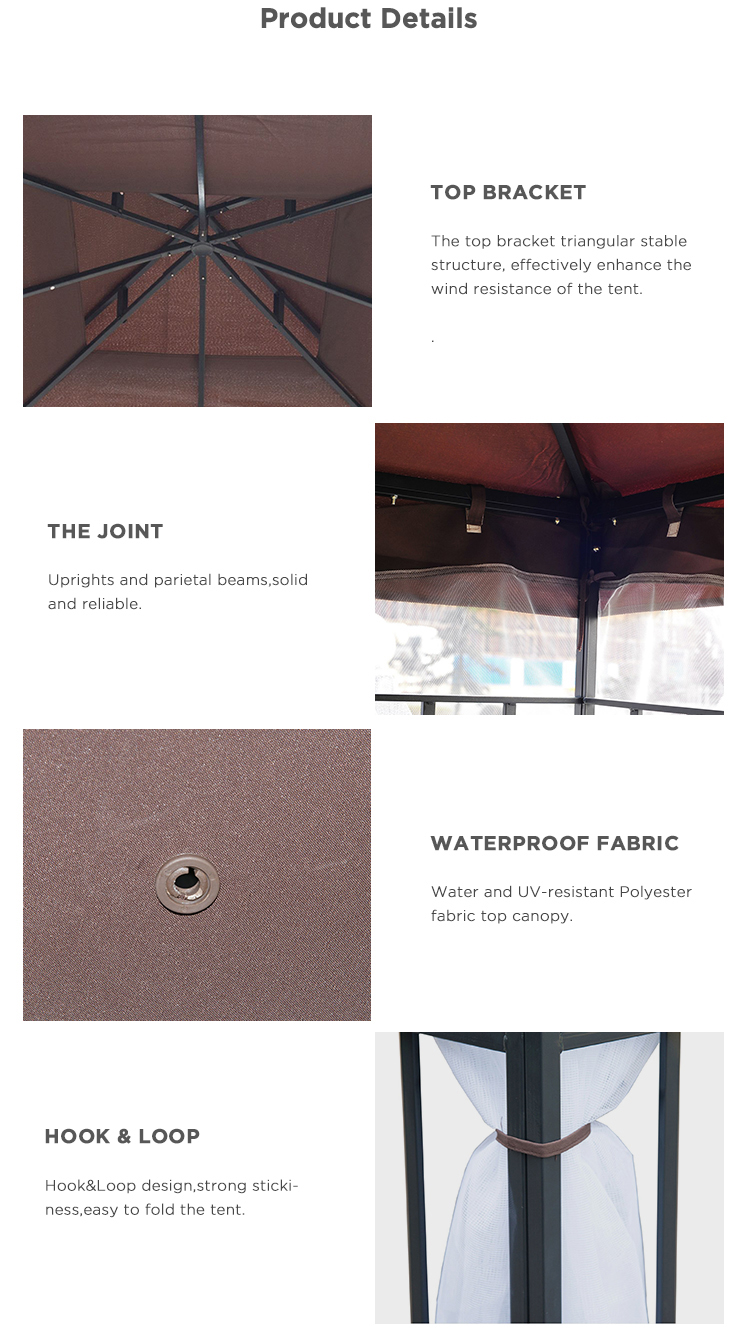 Garden Gazebos OG1002