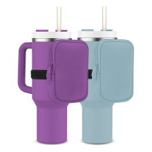 Mini Gym Accessories Neoprene Zipper Wallet