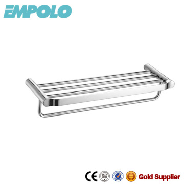 Hotel style towel rack,chrome towel rack 96215