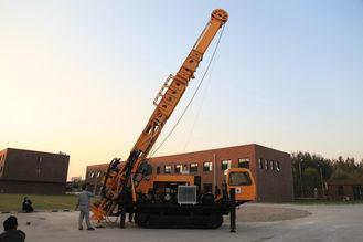 Full Hydraulic Exploration Drilling Rig