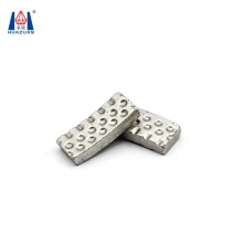 HUAZUAN Groove Dot Dry Diamond Core Bit for Granite