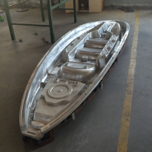 High Quality Roto-molded Kayak Mold