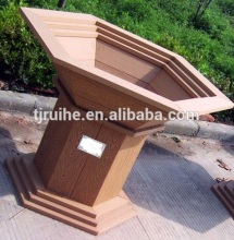 WPC Garden Flower Pot