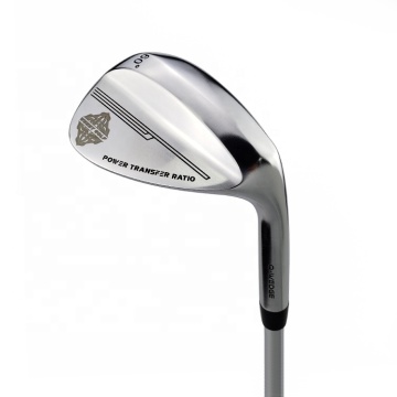 Affordable Custom 431 Stainless Steel Golf Wedges for Men and Ladies