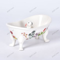 Easter Bunny Cute Animal White Children Ceramic Dinnerware