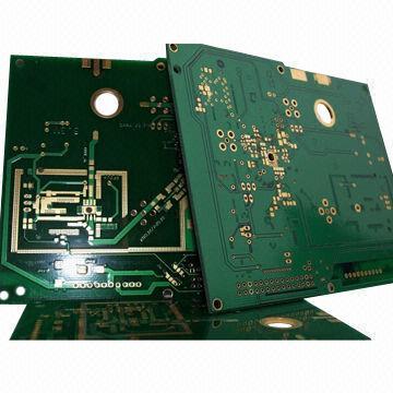 Single sided PCB, small quantity is accepted