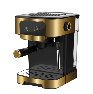 Portable espresso coffee cappuccino maker machine